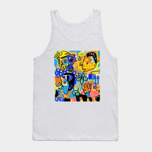 art brut Tank Top